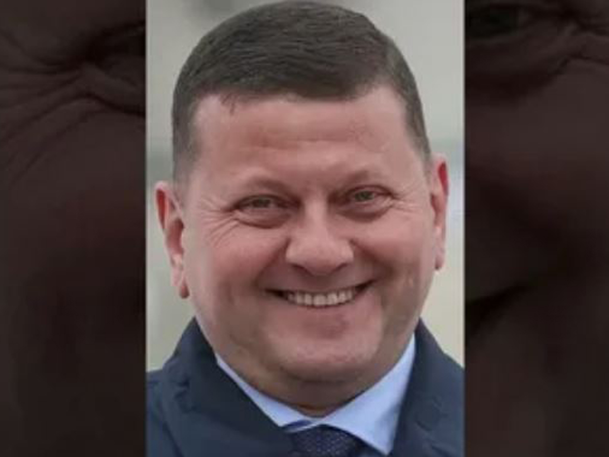 Валерий Залужный