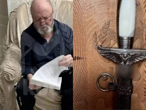 Арсенал оружия и элитные авто: прошел обыск в доме экс-судьи, работавшего на Рубена Татуляна