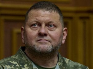 AP: Залужный обвинил Зеленского в провале контрнаступления