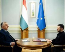 «Больше уважения к Венгрии!»: Орбан написал Зеленскому открытое письмо