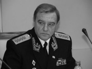 Умер бывший главнокомандующий ВМФ России Куроедов