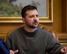 Зеленский заявил, что 