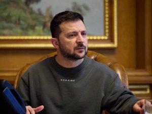 Зеленский заявил, что 