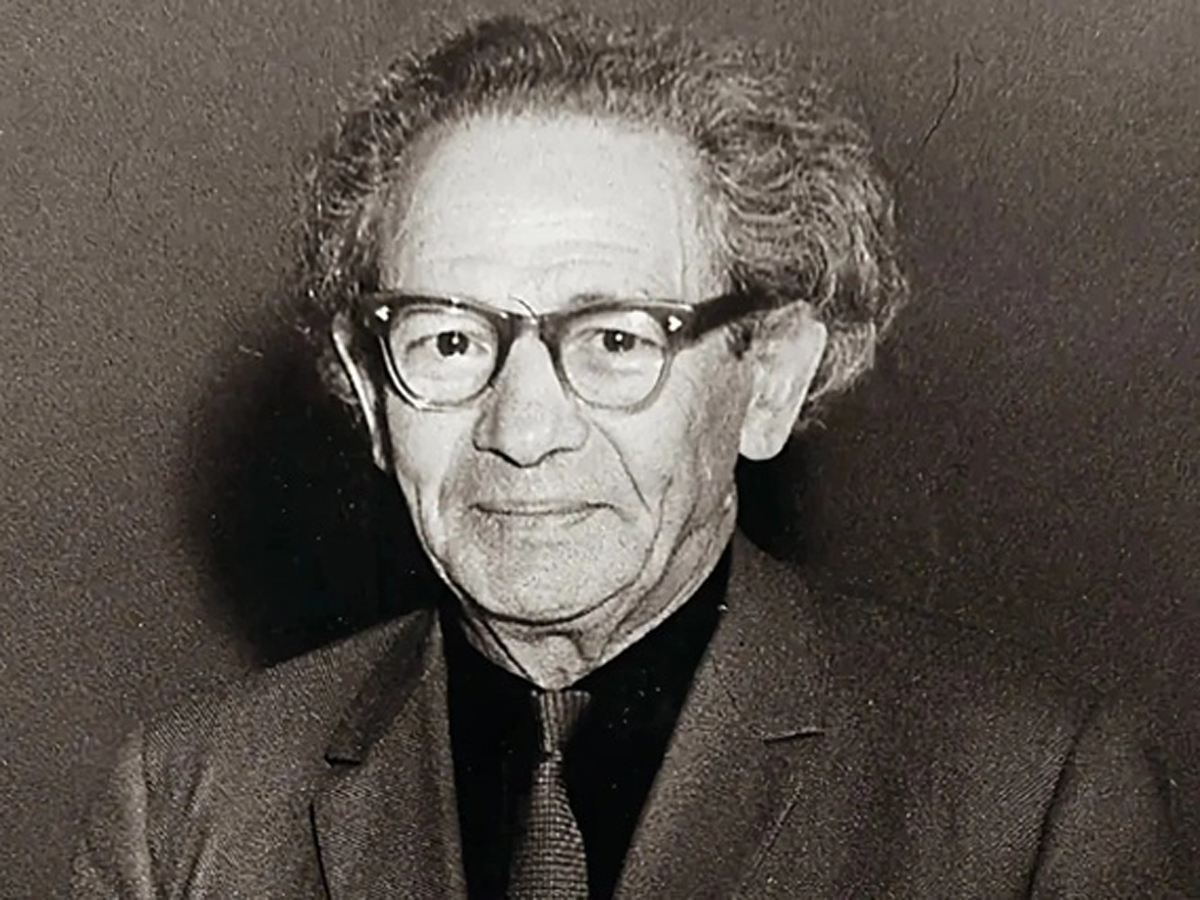 Вольф Мессинг