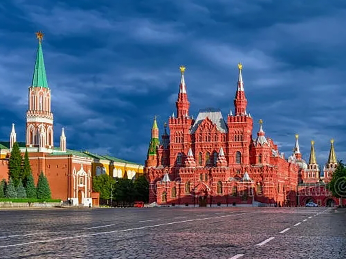 Угрожала взорвать Красную площадь