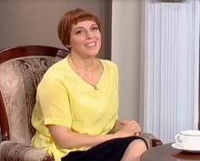 Нелли Уварова