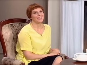 Нелли Уварова