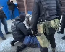 Экстремиста задержали