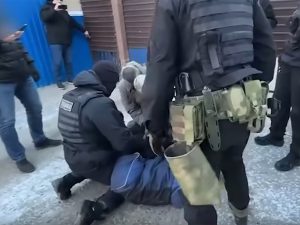 Экстремиста задержали