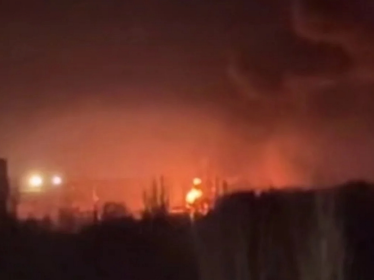 ВС РФ гиперзвуком уничтожили подземный центр ВСУ с советниками НАТО в Запорожье