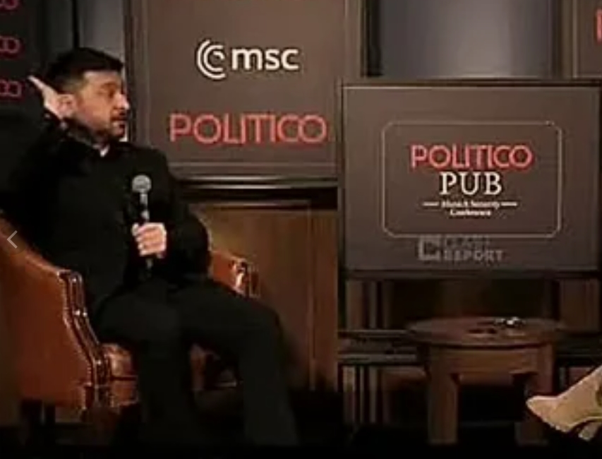 «Валите в Россию»: Зеленский призвал выслать живущих на Западе россиян и их близких