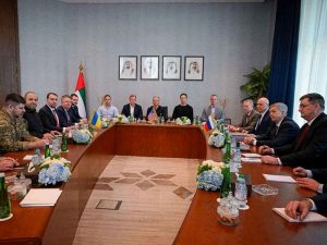 переговоры в Абу-Даби