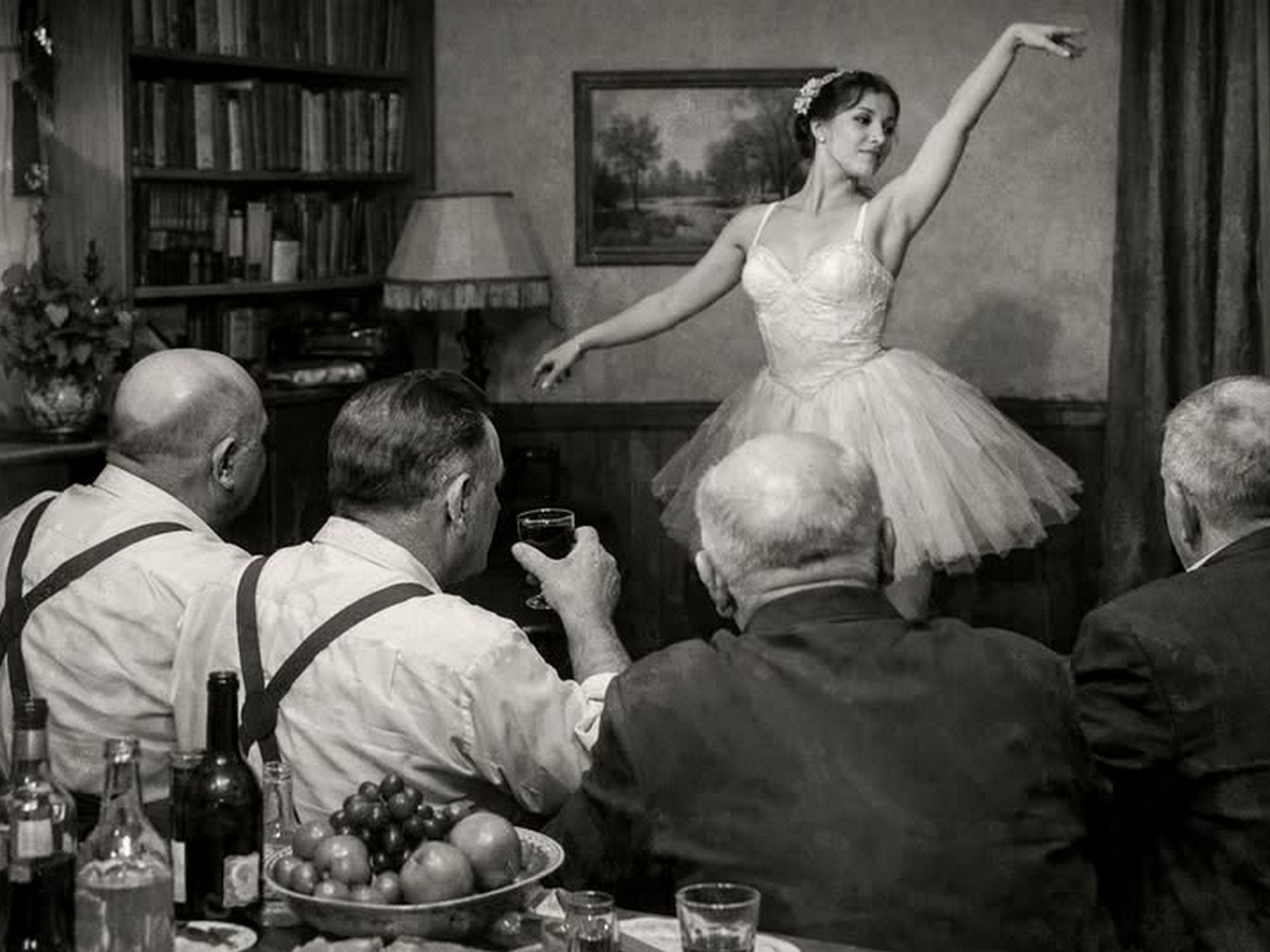 партийные бордели