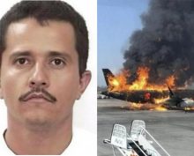 США ликвидировали главаря наркокартеля Эль Менчо: в Мексике вспыхнули протесты