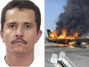 США ликвидировали главаря наркокартеля Эль Менчо: в Мексике вспыхнули протесты