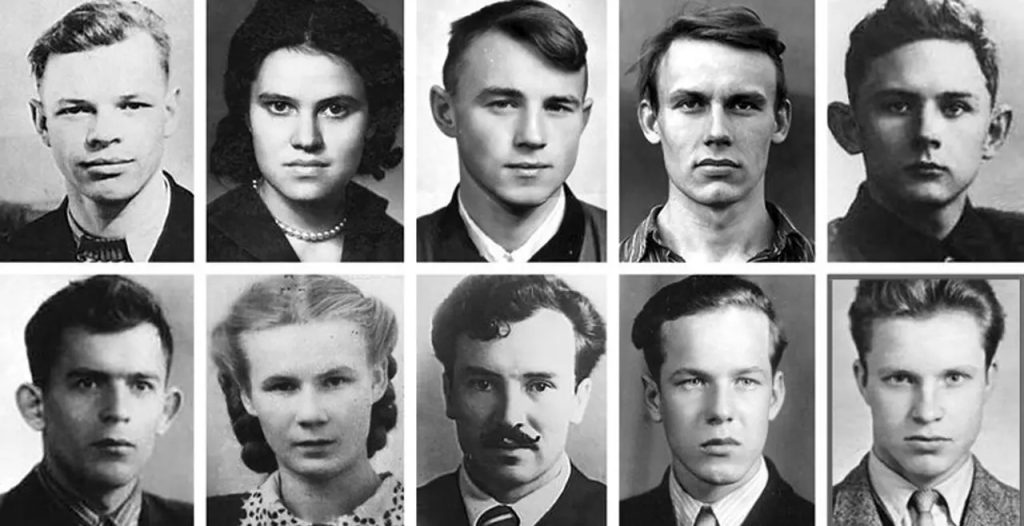 группа Дятлова