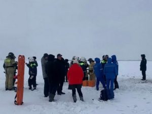 крушение самолета