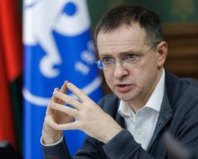 «Ушли от конкретики»: Мединский снова возглавит российскую делегацию на переговорах по Украине