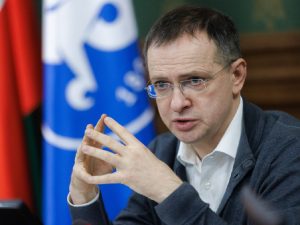 «Ушли от конкретики»: Мединский снова возглавит российскую делегацию на переговорах по Украине