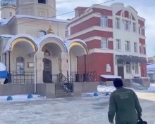 «Сделали замечание»: в храме Челябинска парень едва не зарезал двух женщин