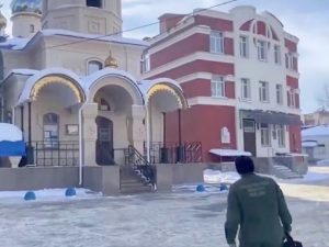 «Сделали замечание»: в храме Челябинска парень едва не зарезал двух женщин