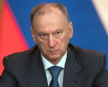 «Дадим жесткий отпор»: Патрушев ответил на планы Запада по морской блокаде