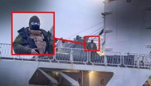 охрана танкеров РФ