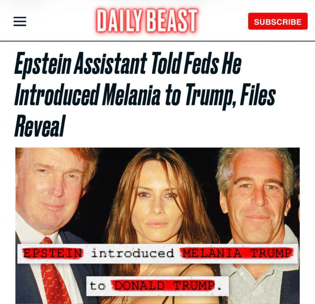 «Пугачева не понравилась, встретился бы с Набиуллиной»: в архивах Эпштейна найден новый «русский след»