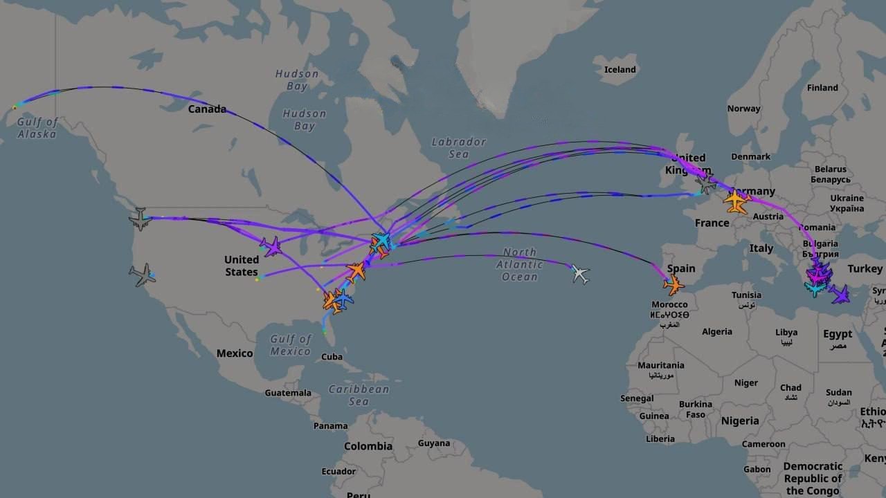 На пороге Третьей мировой: Россия и Китай отправили свои корабли к берегам Ирана