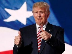 «Я был жертвой, а теперь я охотник»: Белый дом поздравил Трампа с Днем президентов