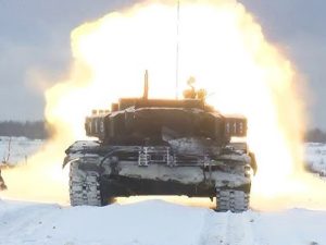 «Россия захватила Прибалтику за пару дней»: Европа провела учения, проиграв войну РФ