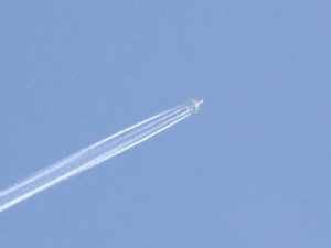 самолет США