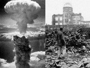 «Сколько же мы убили?»: блокнот пилота, сбросившего ядерную бомбу на Хиросиму, выставили на аукцион