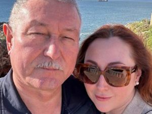 семья генерала ВСУ