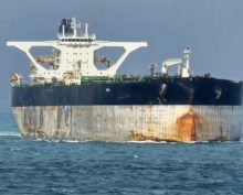 Bloomberg: 10 стран Европы обсудили захват танкеров России