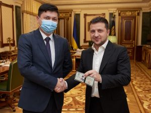 «Все истощены»: глава Николаевской военной администрации Украины подставил Зеленского