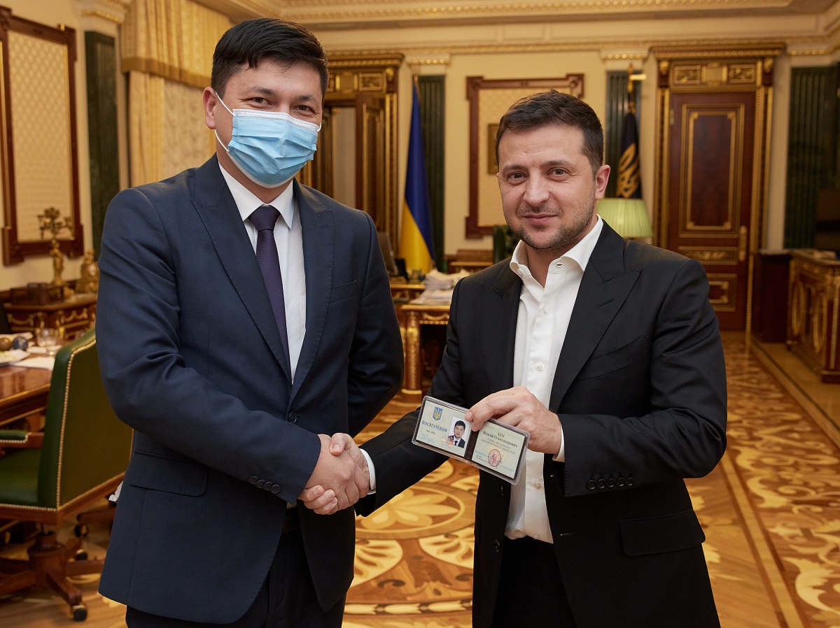 «Все истощены»: глава Николаевской военной администрации Украины подставил Зеленского «Все истощены»: глава Николаевской военной администрации Украины подставил Зеленского