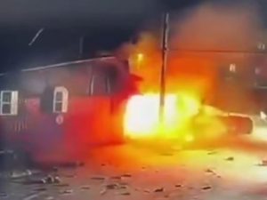 Мощный взрыв в кафе в Казахстане: 7 человек погибли, 26 – пострадали