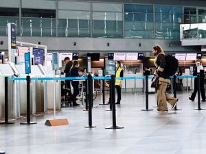 Аэропорт Финляндия