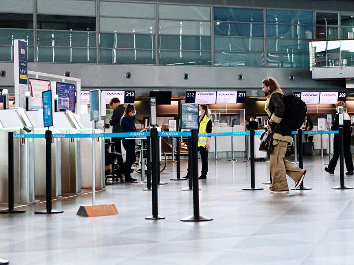 Аэропорт Финляндия