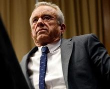 Глава Минздрава США Роберт Кеннеди