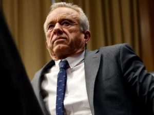 Глава Минздрава США Роберт Кеннеди