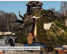 ФСБ: двух подростков осудили за поджог на военном аэродроме в Омске