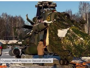 ФСБ: двух подростков осудили за поджог на военном аэродроме в Омске