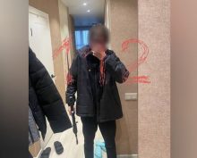 Девятиклассник напал на школу в Уфе