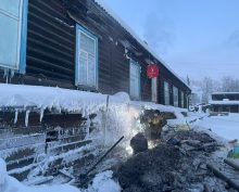 Жители российского Бодайбо полностью проигнорировали призыв помочь замерзающим соседям