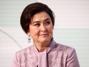 Задержана министр культуры Башкирии Амина Шафикова