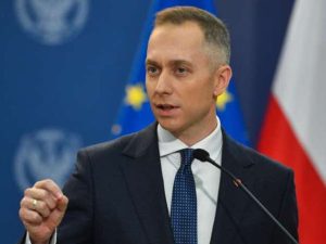 Замминистра обороны Польши призвал поляков убивать русских