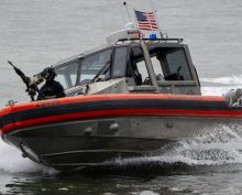 Катер под флагом США вторгся в воды Кубы и открыл стрельбу