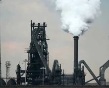 Металлургия в кризисе